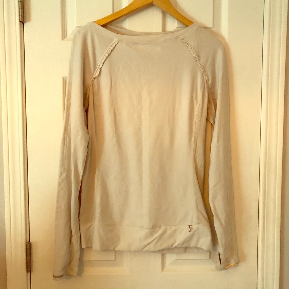 Lululemon Running Long sleeve